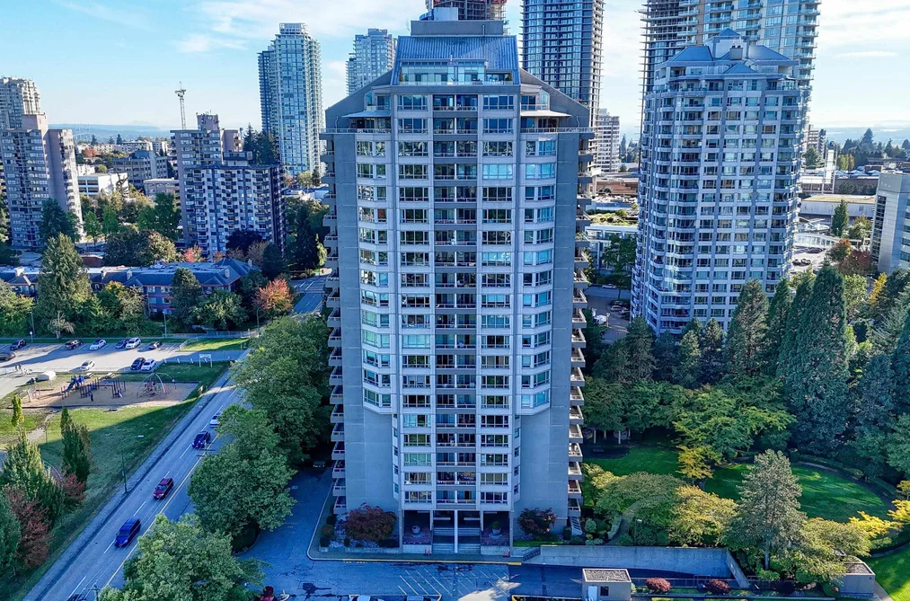 Condo for sale at 2007 6055 Nelson Avenue Burnaby British Columbia - MLS: R3122575