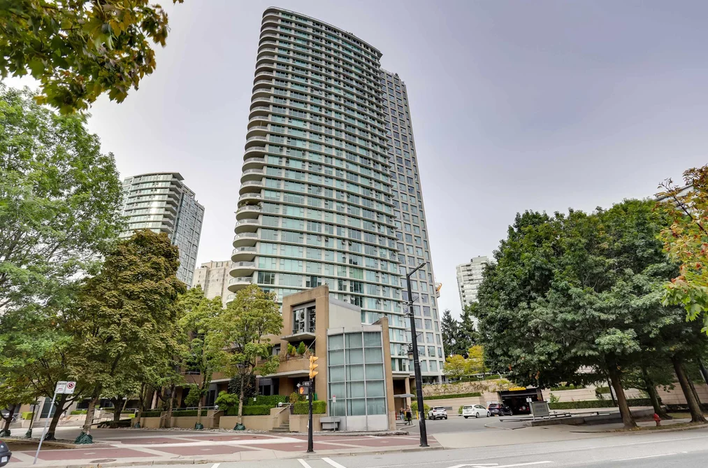 Condo for sale at 2008 1009 Expo Boulevard Vancouver British Columbia - MLS: R3165080