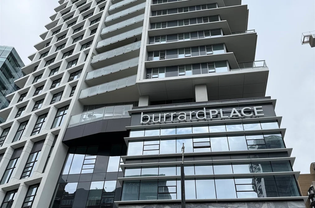Condo for sale at 2008 1289 Hornby Street Vancouver British Columbia - MLS: R3158102