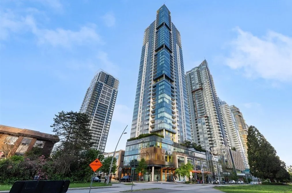 Condo for sale at 2008 6461 Telford Avenue Burnaby British Columbia - MLS: R3116740