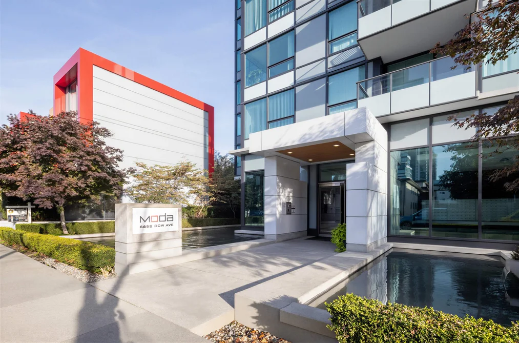 6658 Dow Ave Unit 2008, Burnaby, BC - MLS: R3174021