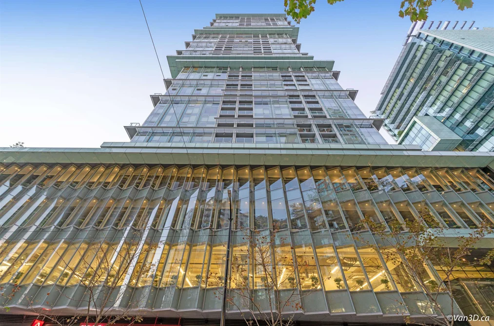 Condo for sale at 2008 777 Richards Street Vancouver British Columbia - MLS: R3132467