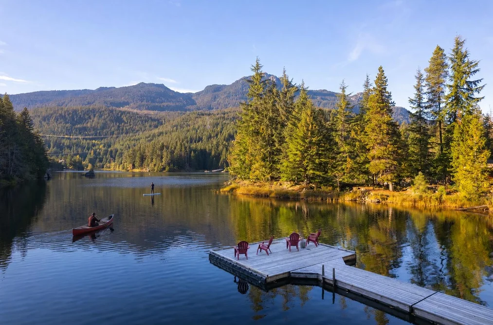 2008 ALPHA LAKE VILLAGE, Whistler BC V8E 0B7, Whistler BC — Residential for Sale - Photo 2