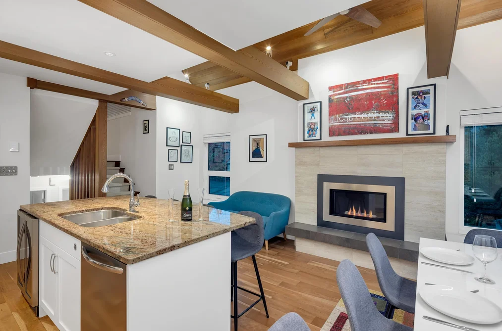 2008 ALPHA LAKE VILLAGE, Whistler BC V8E 0B7, Whistler BC — Residential for Sale - Photo 7