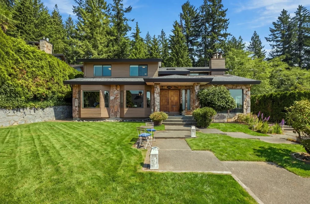House for sale at 2008 Blairview Avenue North Vancouver British Columbia - MLS: R3154595