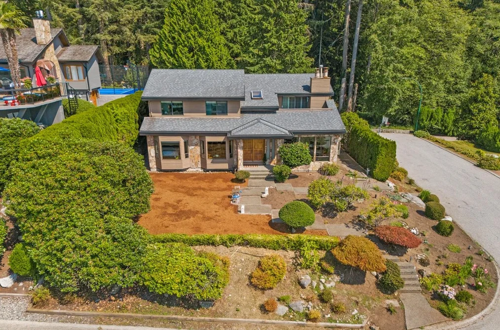 House for sale at 2008 Blairview Avenue North Vancouver British Columbia - MLS: R3154595