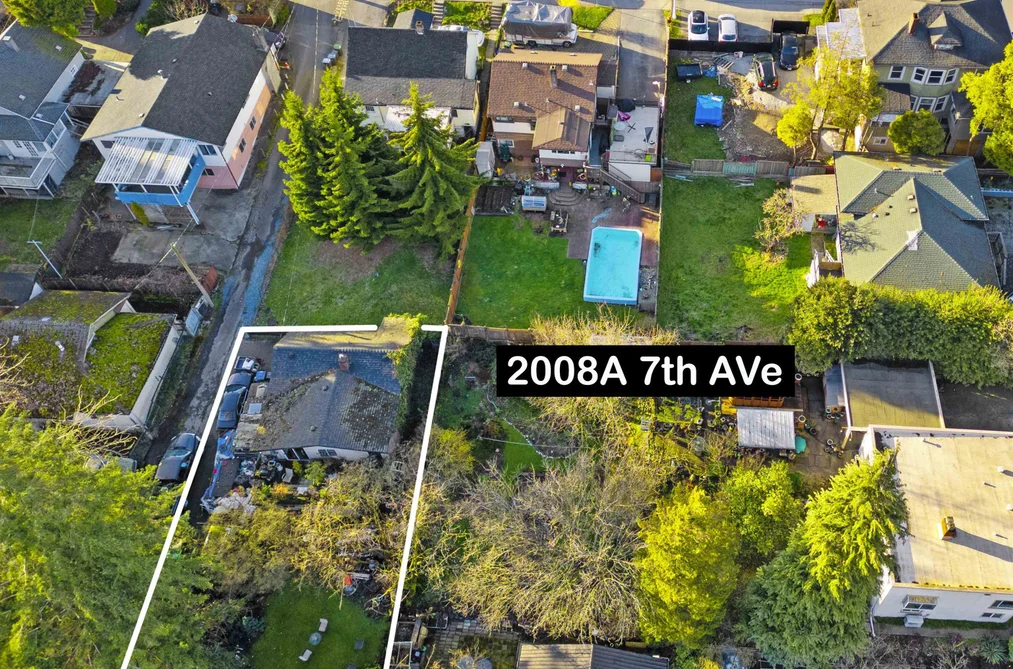 2008A SEVENTH AVENUE, New Westminster BC V3M 2L6, New Westminster BC — Residential for Sale - Photo 2