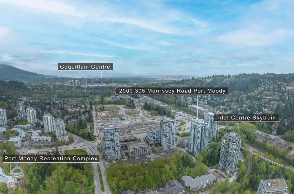 2009 305 MORRISSEY ROAD, Port Moody BC V3H 0M3, Port Moody BC — Residential for Sale - Photo 3