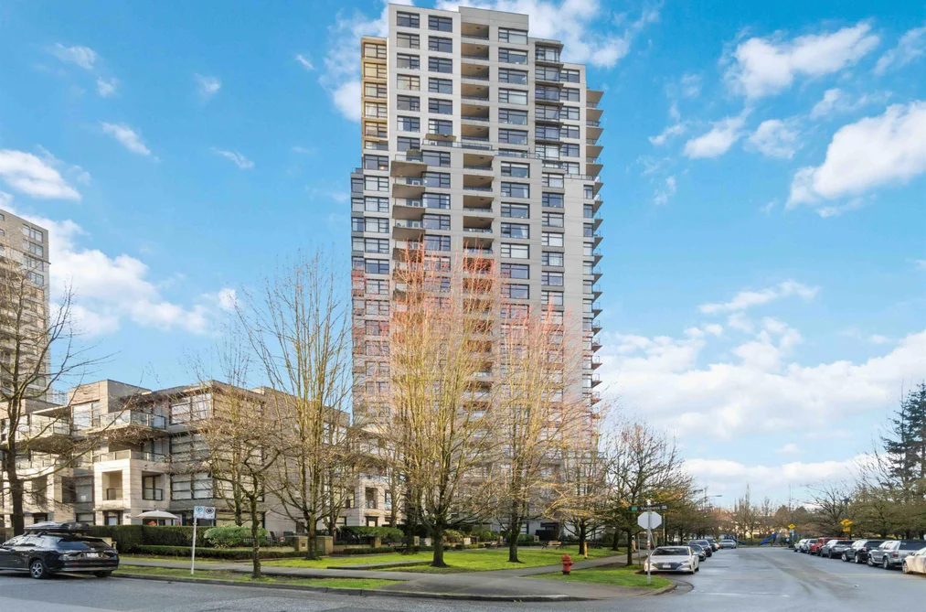 Condo for sale at 2009 5380 Oben Street Vancouver British Columbia - MLS: R3110359