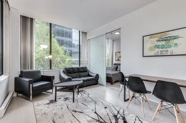 1010 Howe St Unit 201, Vancouver, BC - MLS: R3167450