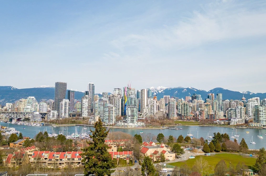 Townhouse for sale at 201 1024 W 7th Avenue Vancouver British Columbia - MLS: R3150352