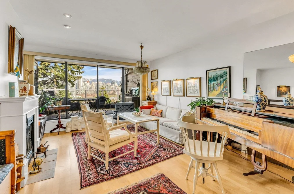 Townhouse for sale at 201 1024 W 7th Avenue Vancouver British Columbia - MLS: R3150352