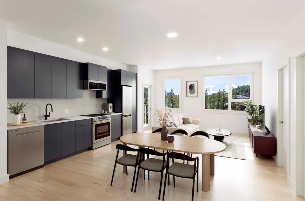 201 1055 RAVEN DRIVE, Squamish BC V0V 0V0, Squamish BC — Residential for Sale - Photo 3