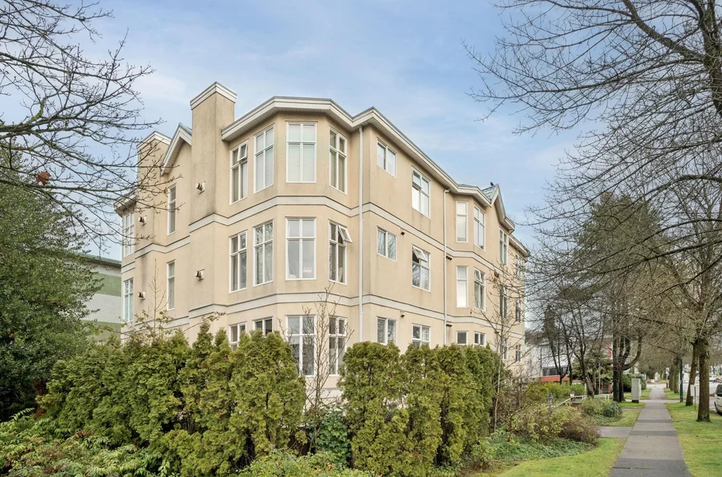201 1099 W 71ST AVENUE, Vancouver BC V6P 6Y5, Vancouver BC — Residential for Sale - Photo 2