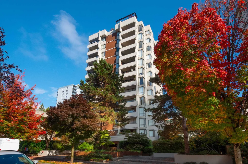 1127 Barclay St Unit 201, Vancouver, BC - MLS: R3174090