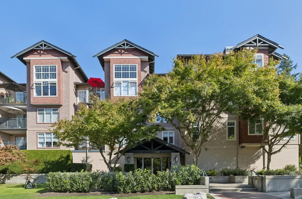 Condo for sale at 201 1140 Strathaven Drive North Vancouver British Columbia - MLS: R3168422