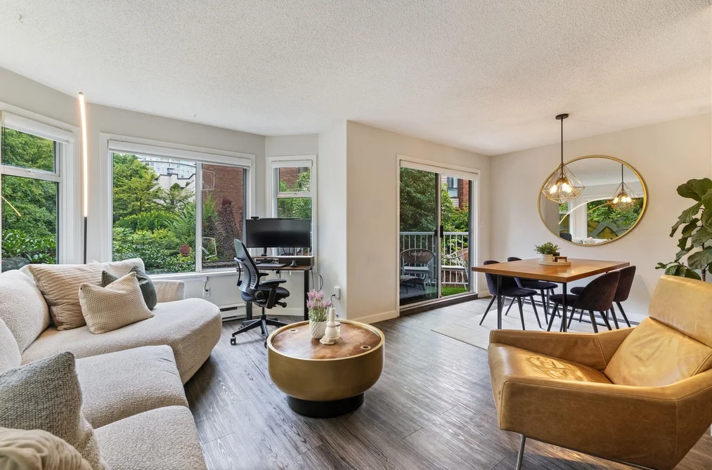 Condo for sale at 201 1147 Nelson Street Vancouver British Columbia - MLS: R3162168