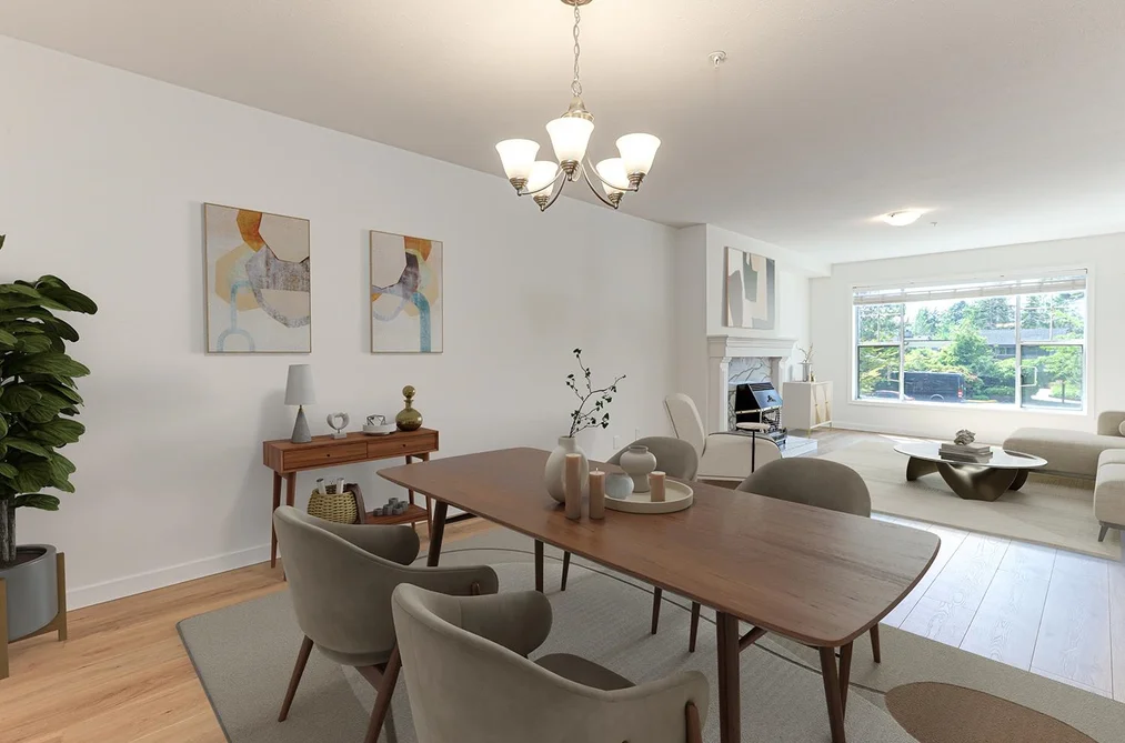 201 1150 54A STREET, Delta BC V4M 4B5, Delta BC — Residential for Sale - Photo 4