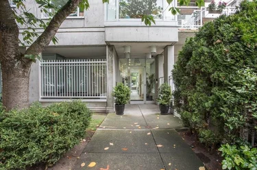 1150 Bute St Unit 201, Vancouver, BC - MLS: R3148104