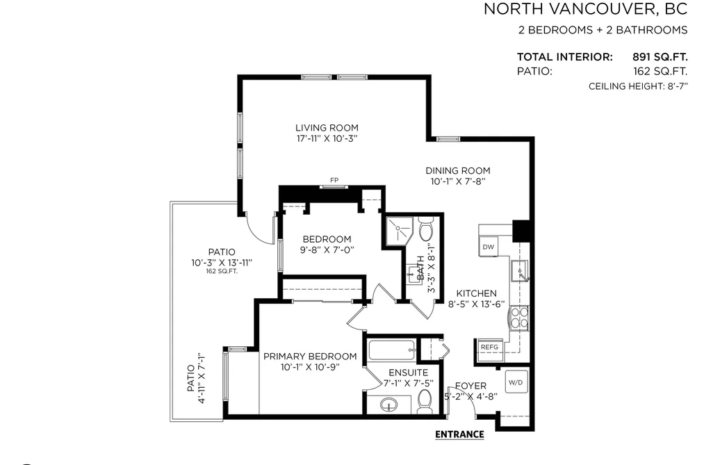 201 - 118 W 22nd Street, North Vancouver, BC - MLS: R3165404 - Photo 30