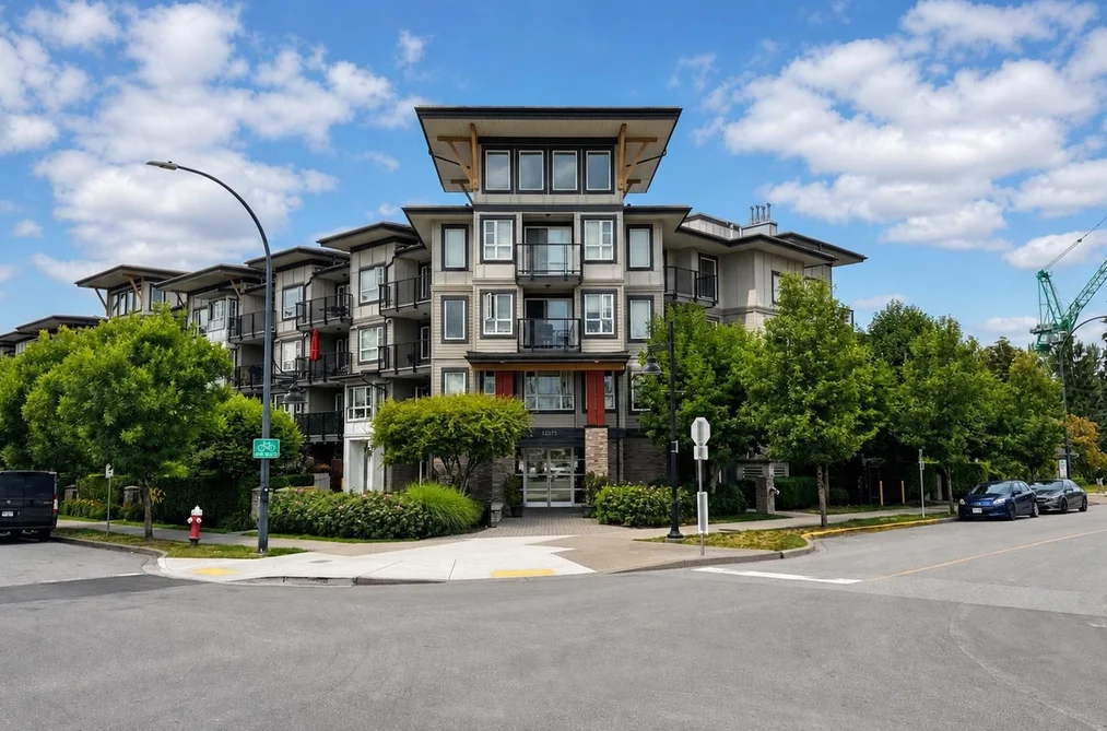 Condo for sale at 201 12075 Edge Street Maple Ridge British Columbia - MLS: R3145608