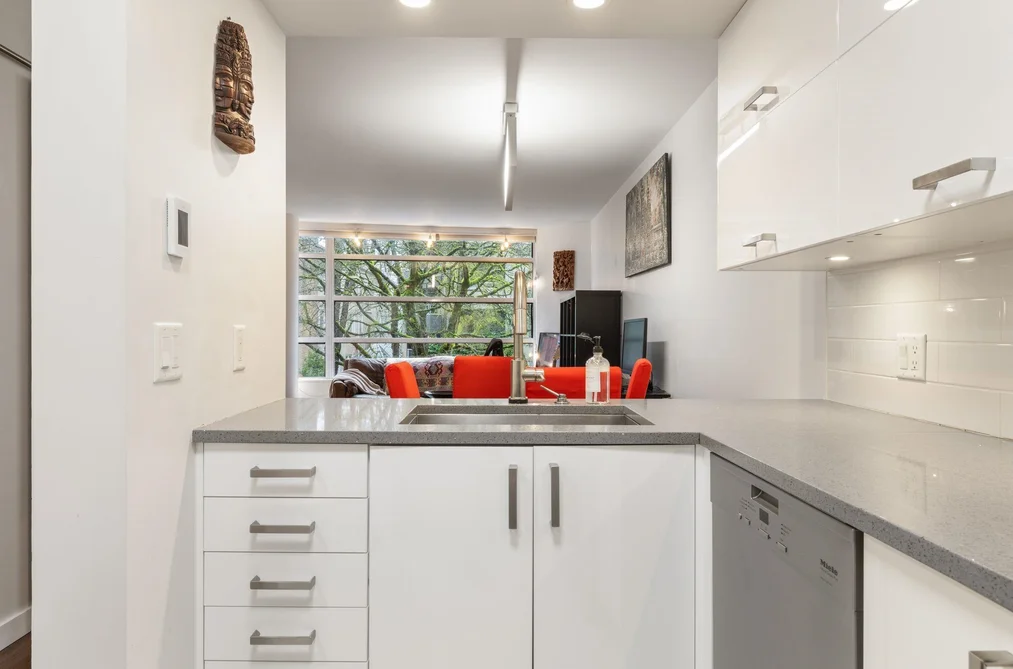 201 1225 BARCLAY STREET, Vancouver BC V6E 1H5, Vancouver BC — Residential for Sale - Photo 5