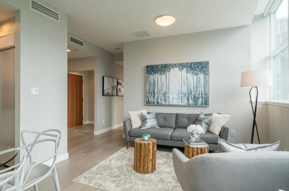 Condo for sale at 201 1233 W Cordova Street Vancouver British Columbia - MLS: R3146401