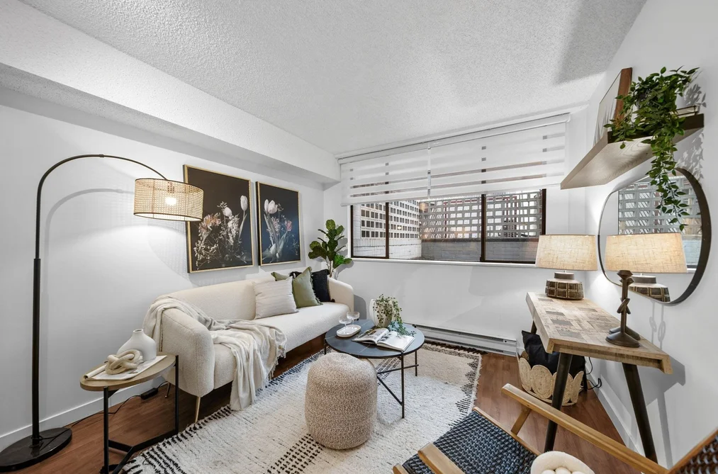 Condo for sale at 201 1270 Robson Street Vancouver British Columbia - MLS: R3146187