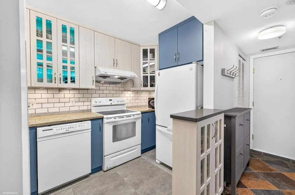 201 1272 COMOX STREET, Vancouver BC V6E 1K7, Vancouver BC — Residential for Sale — Photo 11 of 33