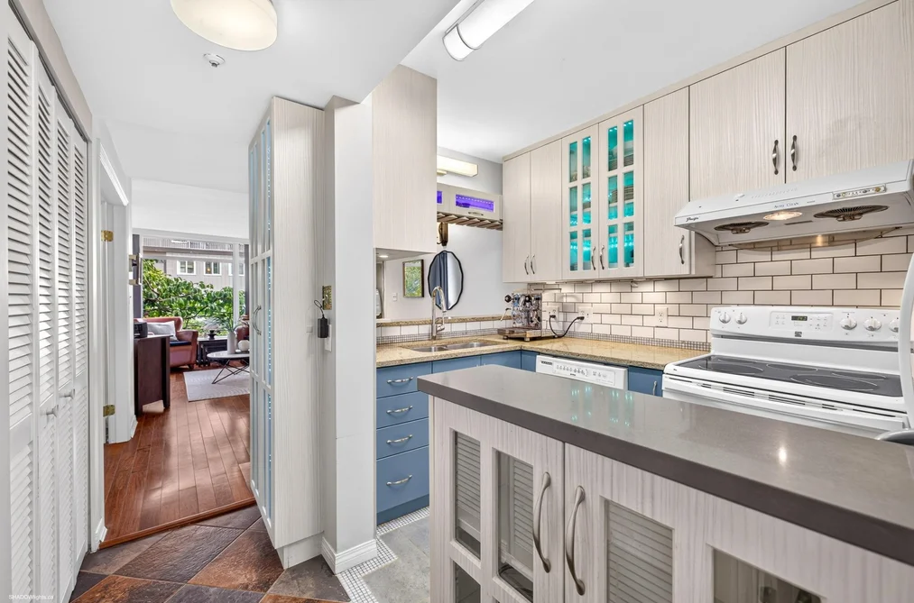 201 1272 COMOX STREET, Vancouver BC V6E 1K7, Vancouver BC — Residential for Sale — Photo 13 of 33