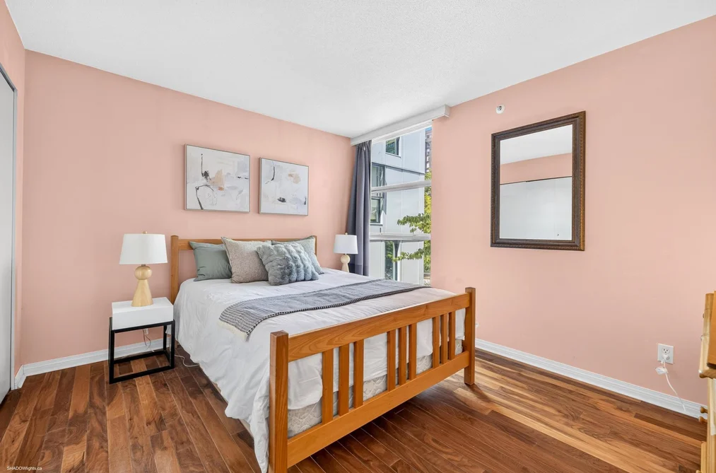 201 1272 COMOX STREET, Vancouver BC V6E 1K7, Vancouver BC — Residential for Sale — Photo 16 of 33