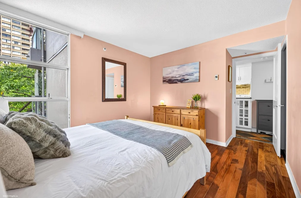 201 1272 COMOX STREET, Vancouver BC V6E 1K7, Vancouver BC — Residential for Sale — Photo 17 of 33