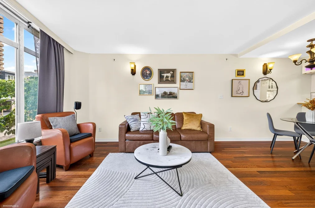 201 1272 COMOX STREET, Vancouver BC V6E 1K7, Vancouver BC — Residential for Sale - Photo 2