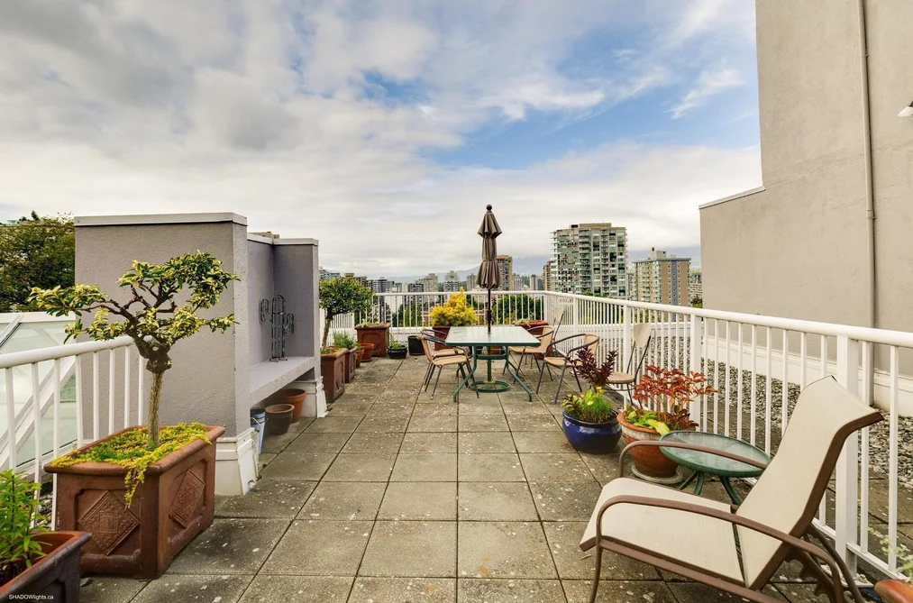 201 1272 COMOX STREET, Vancouver BC V6E 1K7, Vancouver BC — Residential for Sale — Photo 27 of 33