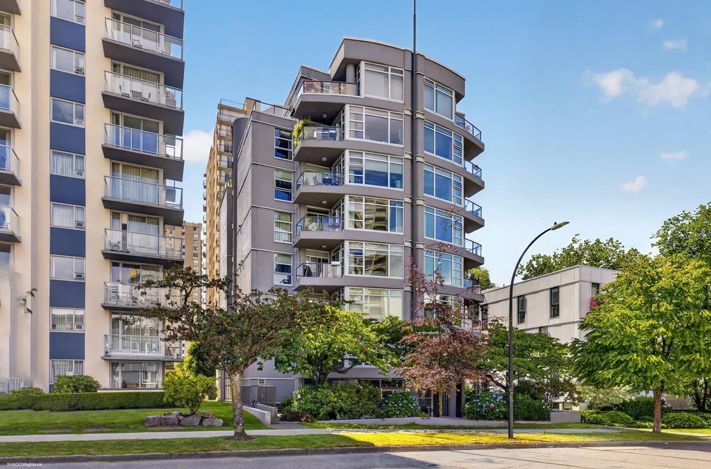 201 1272 COMOX STREET, Vancouver BC V6E 1K7, Vancouver BC — Residential for Sale — Photo 30 of 33