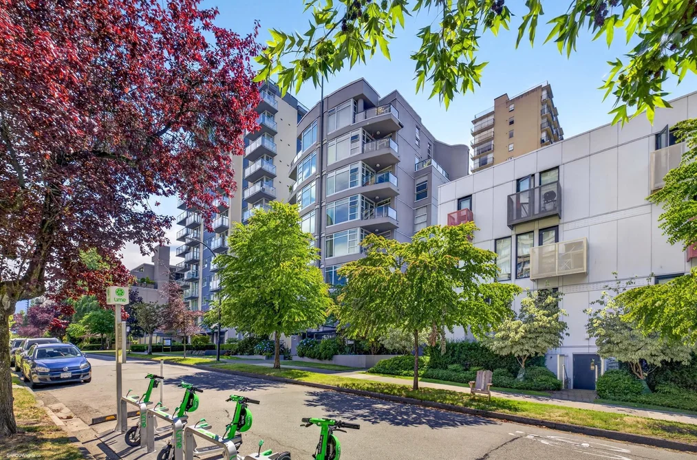 201 1272 COMOX STREET, Vancouver BC V6E 1K7, Vancouver BC — Residential for Sale — Photo 31 of 33