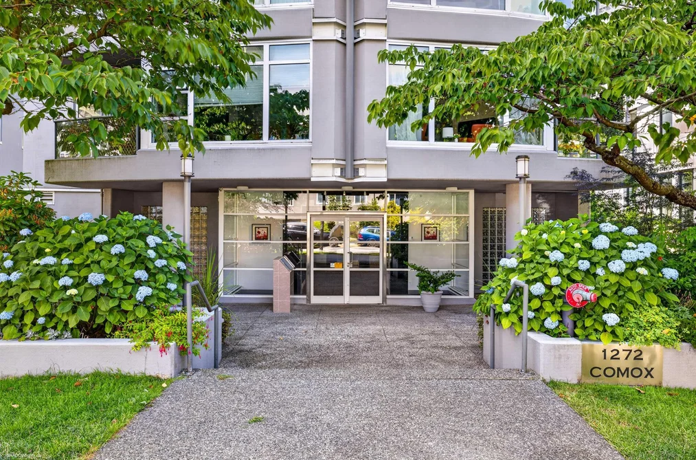 201 1272 COMOX STREET, Vancouver BC V6E 1K7, Vancouver BC — Residential for Sale — Photo 32 of 33