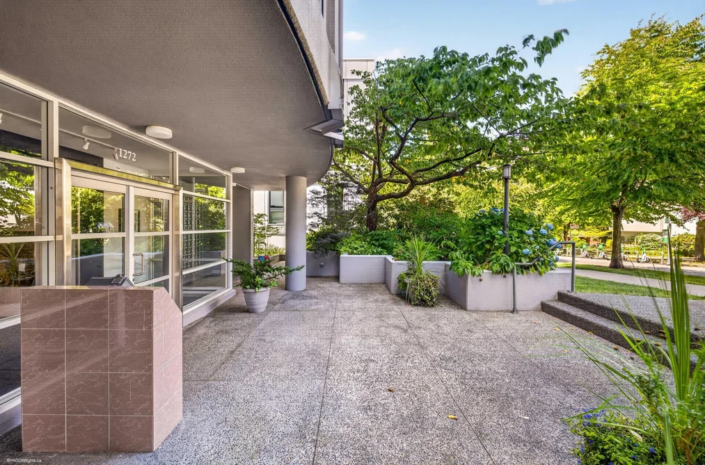 201 1272 COMOX STREET, Vancouver BC V6E 1K7, Vancouver BC — Residential for Sale — Photo 33 of 33