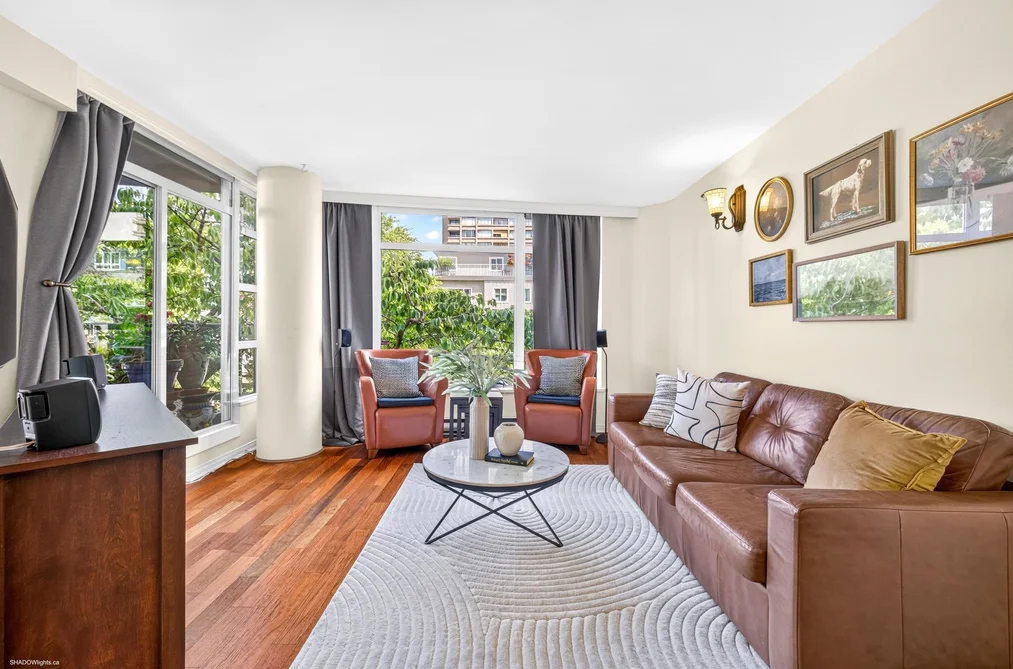 201 1272 COMOX STREET, Vancouver BC V6E 1K7, Vancouver BC — Residential for Sale — Photo 4 of 33
