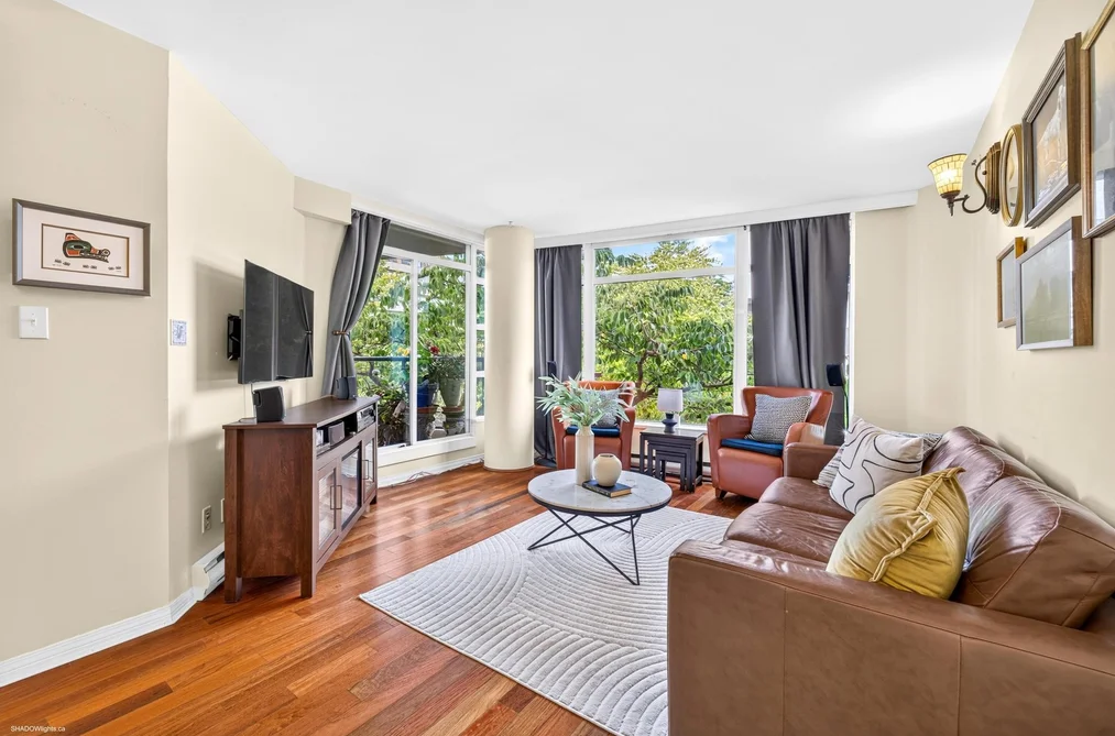 201 1272 COMOX STREET, Vancouver BC V6E 1K7, Vancouver BC — Residential for Sale — Photo 5 of 33