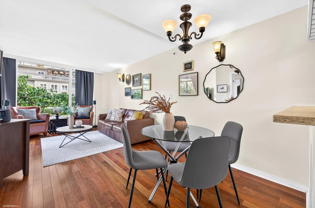 201 1272 COMOX STREET, Vancouver BC V6E 1K7, Vancouver BC — Residential for Sale — Photo 6 of 33