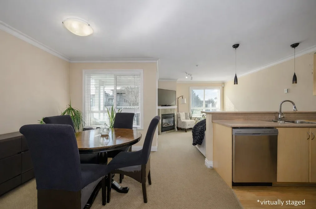 201 128 W 21ST STREET, North Vancouver BC V7M 1Y9, North Vancouver BC — Residential for Sale - Photo 2