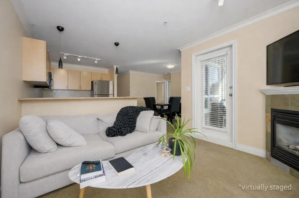 201 128 W 21ST STREET, North Vancouver BC V7M 1Y9, North Vancouver BC — Residential for Sale - Photo 5