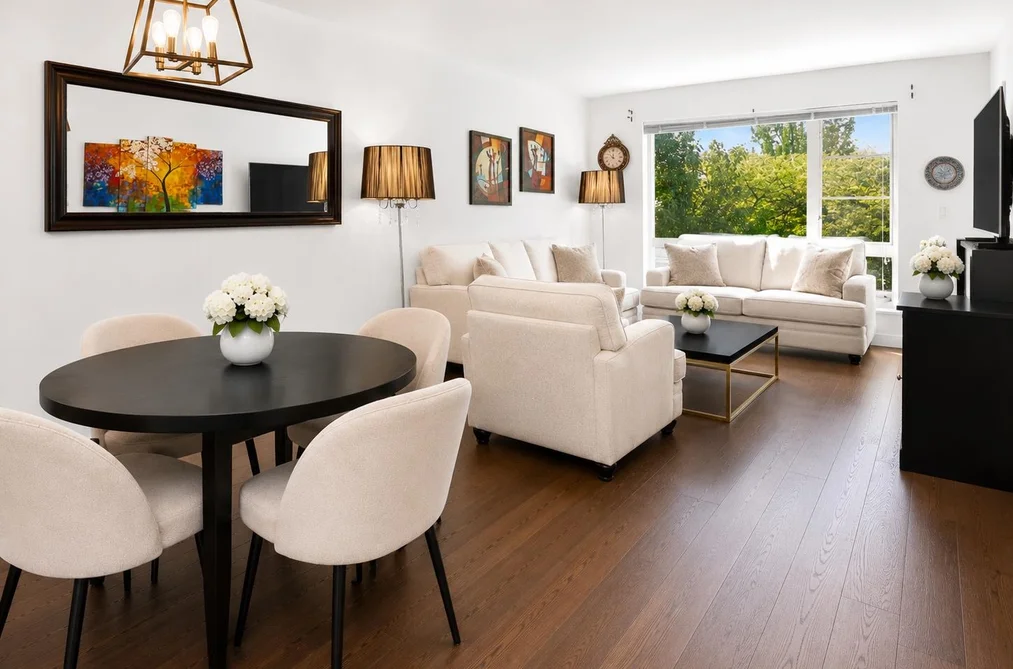 201 1330 MARINE DRIVE, North Vancouver BC V7P 1T4, North Vancouver BC — Residential for Sale - Photo 2