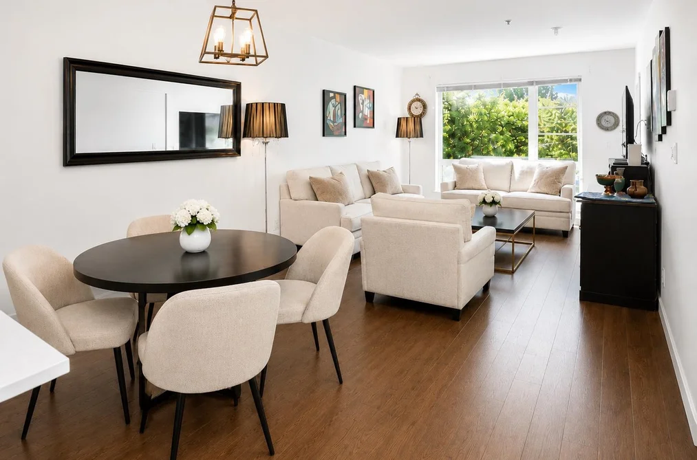 201 1330 MARINE DRIVE, North Vancouver BC V7P 1T4, North Vancouver BC — Residential for Sale - Photo 5