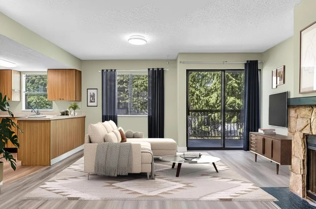 Condo for sale at 201 13316 71b Avenue Surrey British Columbia - MLS: R3113579