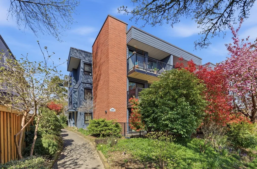 1365 E 7 Ave Unit 201, Vancouver, BC - MLS: R3173481