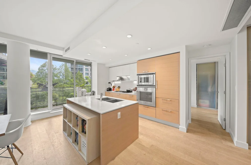 201 1409 W PENDER STREET, Vancouver BC V6G 2S3, Vancouver BC — Residential for Sale - Photo 2