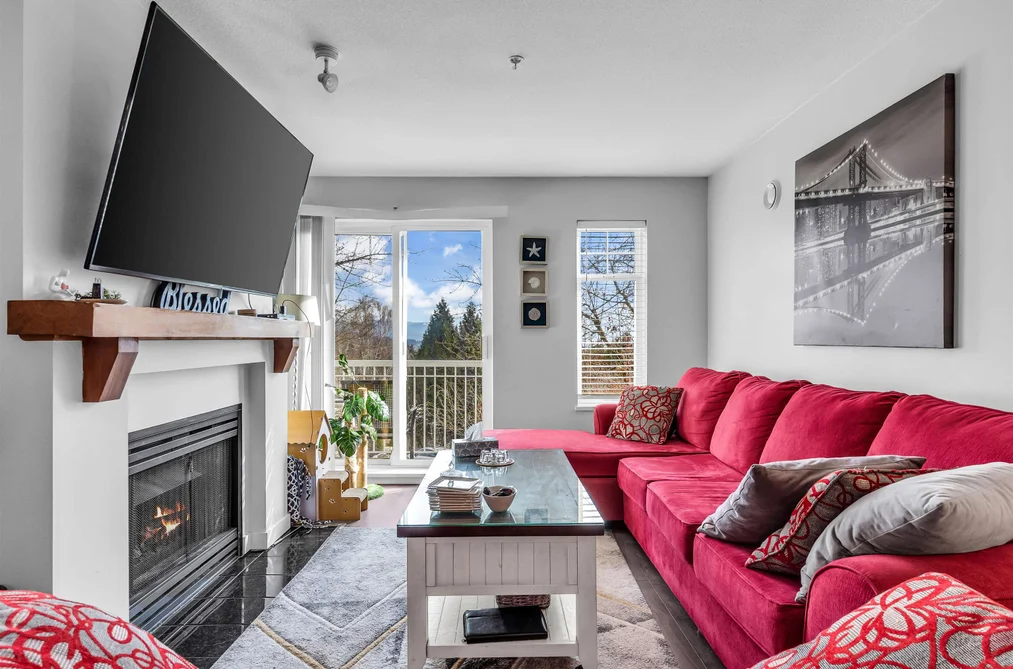 201 1432 PARKWAY BOULEVARD, Coquitlam BC V3E 3L9, Coquitlam BC — Residential for Sale - Photo 3