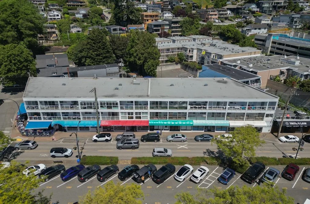 Condo for sale at 201 14881 Marine Drive White Rock British Columbia - MLS: R3140500
